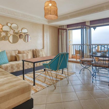 Titrit - Ocean By Coralia - 6 Px Appartement Agadir Buitenkant foto