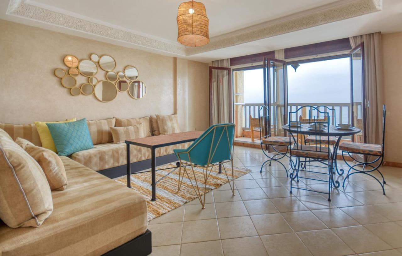 Titrit - Ocean By Coralia - 6 Px Appartement Agadir Buitenkant foto