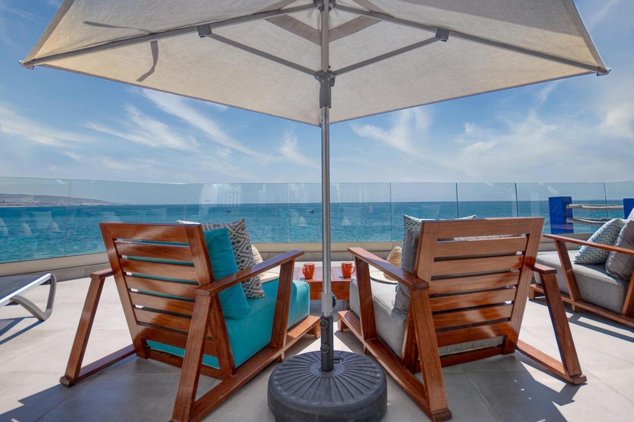 Titrit - Ocean By Coralia - 6 Px Appartement Agadir Buitenkant foto