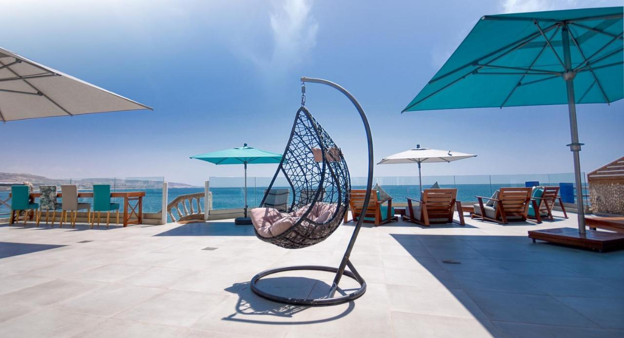 Titrit - Ocean By Coralia - 6 Px Appartement Agadir Buitenkant foto