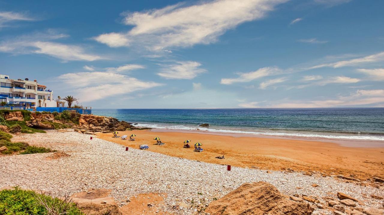 Titrit - Ocean By Coralia - 6 Px Appartement Agadir Buitenkant foto
