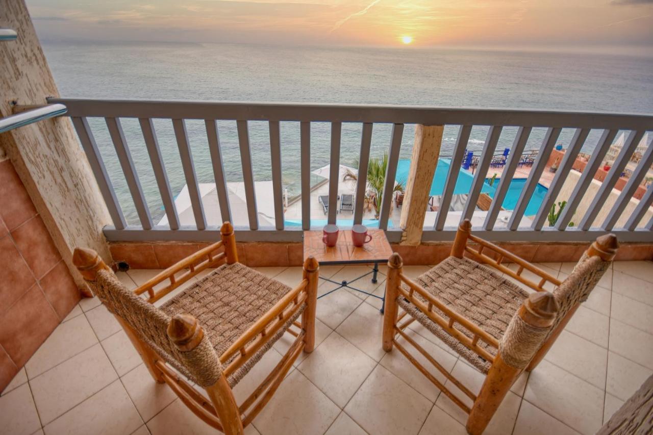 Titrit - Ocean By Coralia - 6 Px Appartement Agadir Buitenkant foto