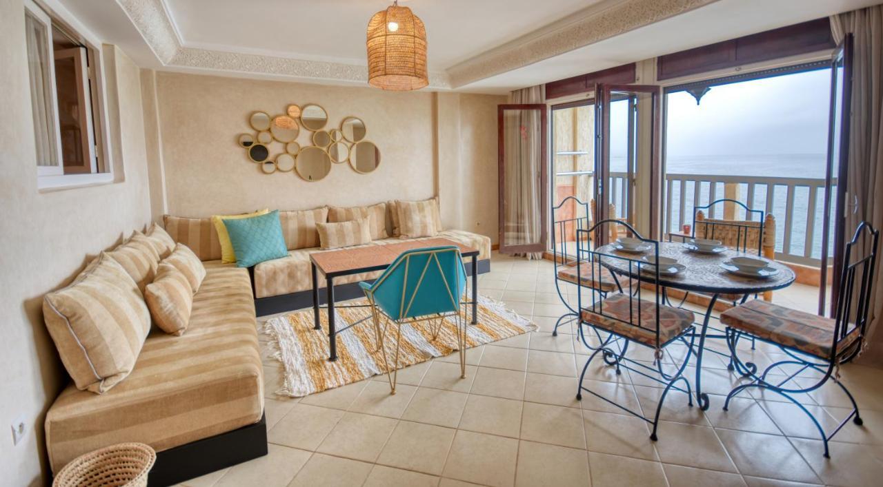 Titrit - Ocean By Coralia - 6 Px Appartement Agadir Buitenkant foto