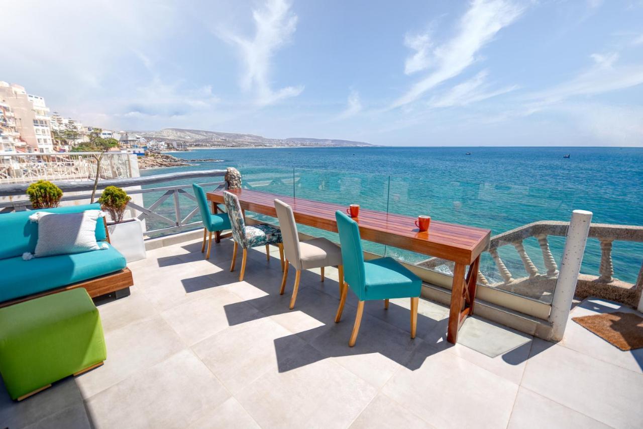 Titrit - Ocean By Coralia - 6 Px Appartement Agadir Buitenkant foto