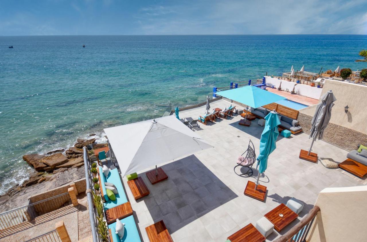 Titrit - Ocean By Coralia - 6 Px Appartement Agadir Buitenkant foto