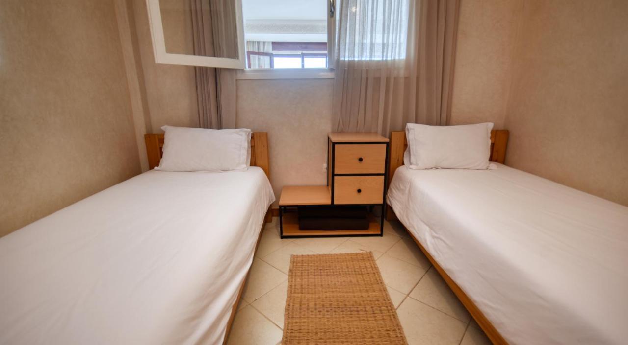 Titrit - Ocean By Coralia - 6 Px Appartement Agadir Buitenkant foto