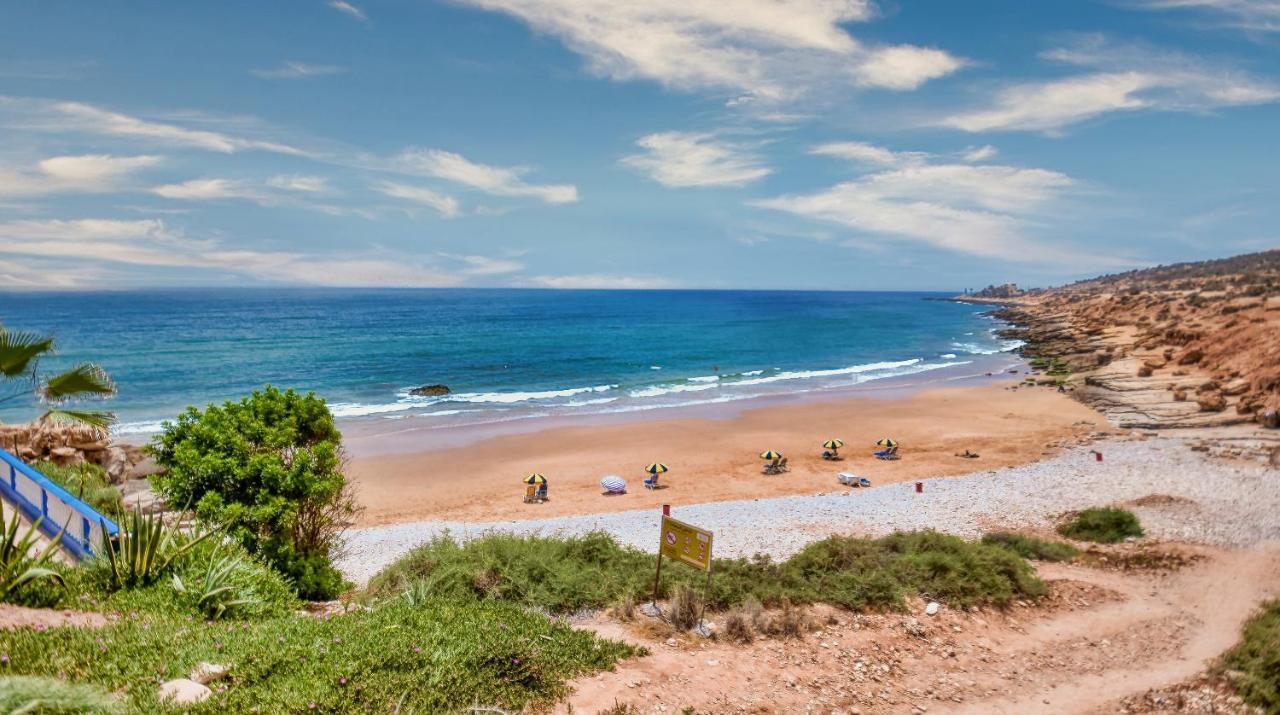 Titrit - Ocean By Coralia - 6 Px Appartement Agadir Buitenkant foto