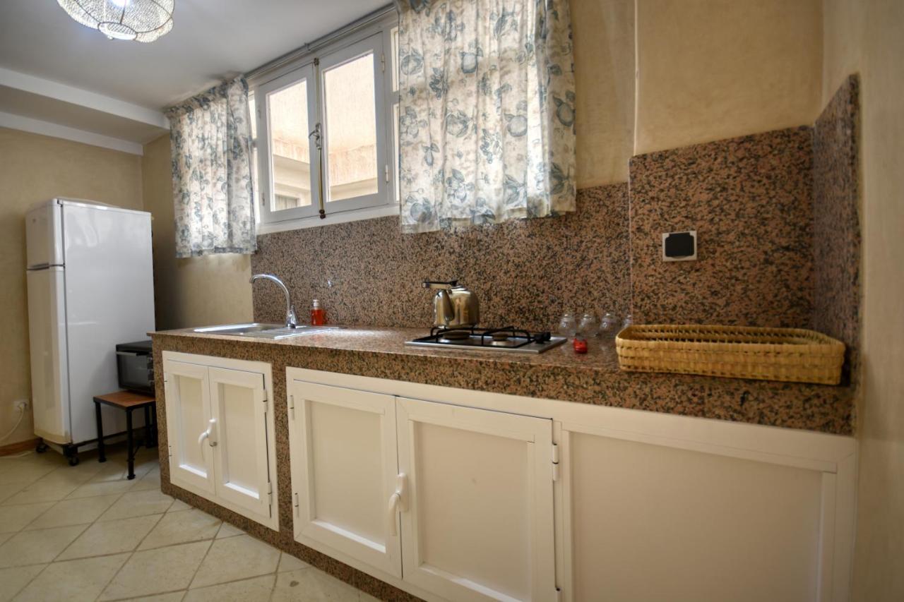 Titrit - Ocean By Coralia - 6 Px Appartement Agadir Buitenkant foto