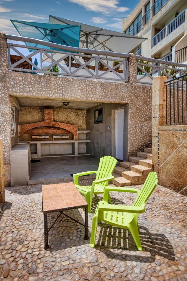 Titrit - Ocean By Coralia - 6 Px Appartement Agadir Buitenkant foto