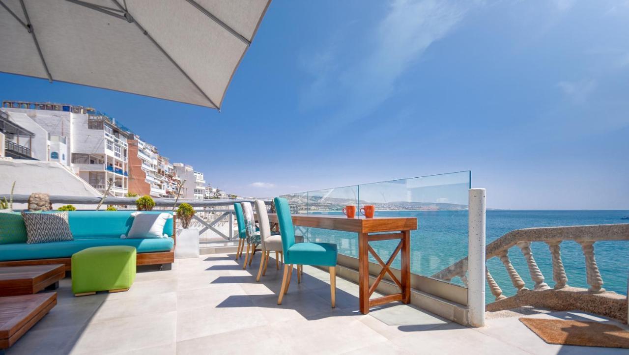 Titrit - Ocean By Coralia - 6 Px Appartement Agadir Buitenkant foto