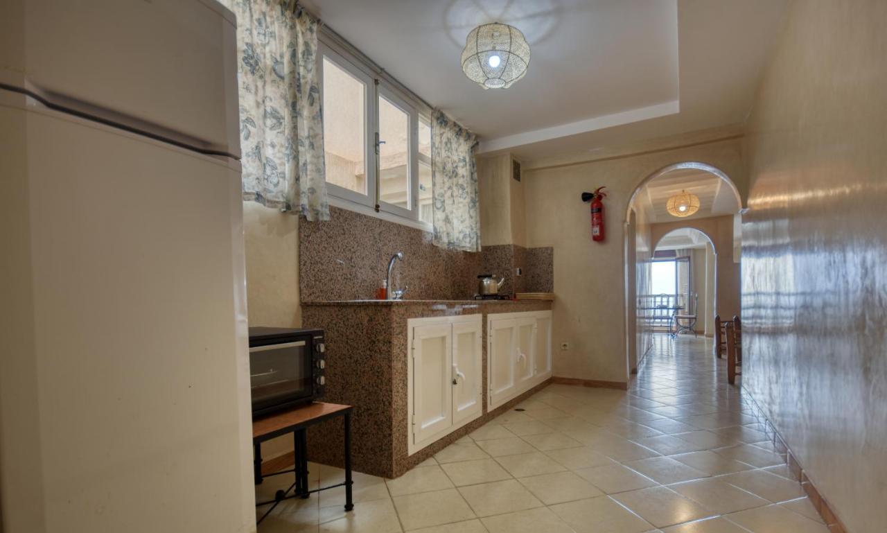 Titrit - Ocean By Coralia - 6 Px Appartement Agadir Buitenkant foto