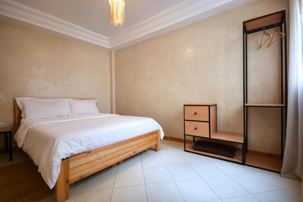 Titrit - Ocean By Coralia - 6 Px Appartement Agadir Buitenkant foto