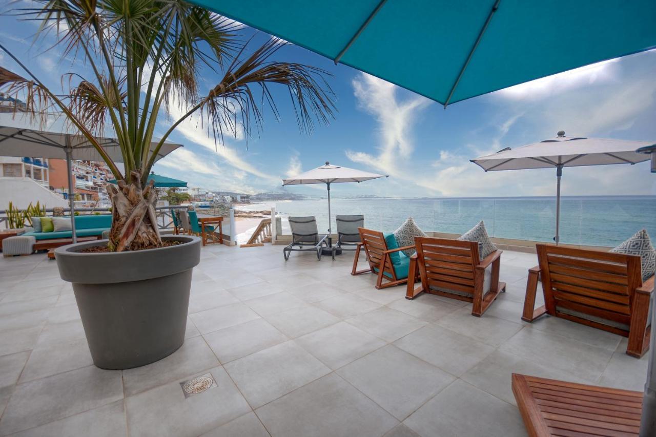 Titrit - Ocean By Coralia - 6 Px Appartement Agadir Buitenkant foto
