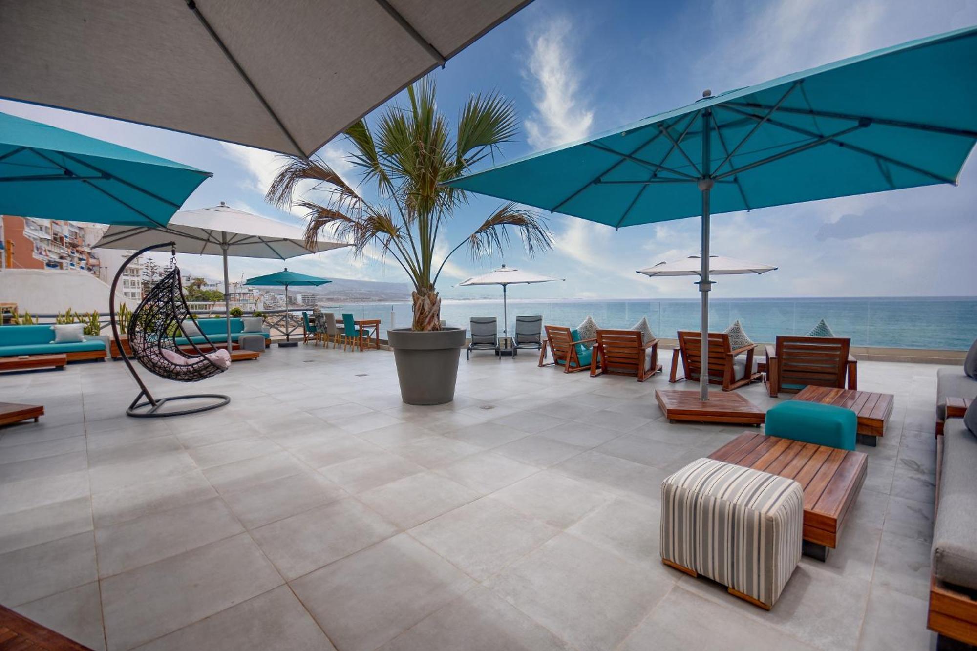 Titrit - Ocean By Coralia - 6 Px Appartement Agadir Kamer foto